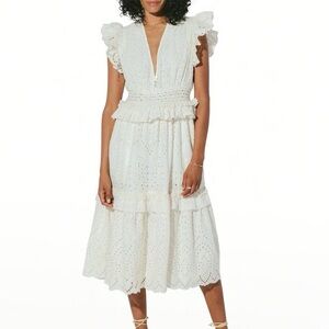 Cleobella Cherie Midi Dress